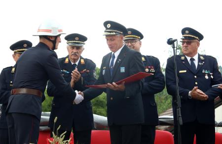 100 LET PGD DOLENJE JEZERO 40 FOTO LJUBO VUKELIČ
